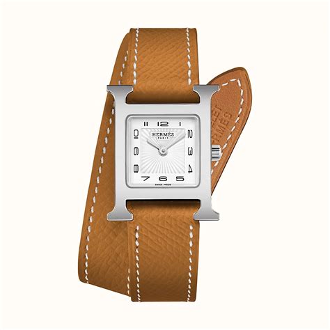 hermes 01039174832710|Heure H watch, Small model, 25 mm .